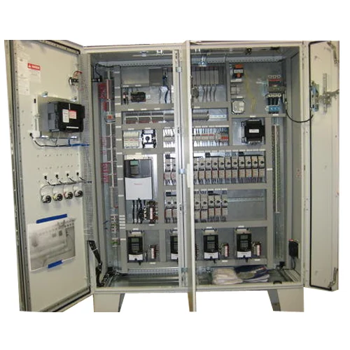 PLC Panel & Electrical Panel Manufacturing